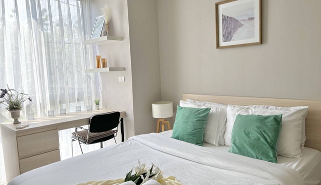 Delight room in Hipest street@Nimman Haemin Rd.
