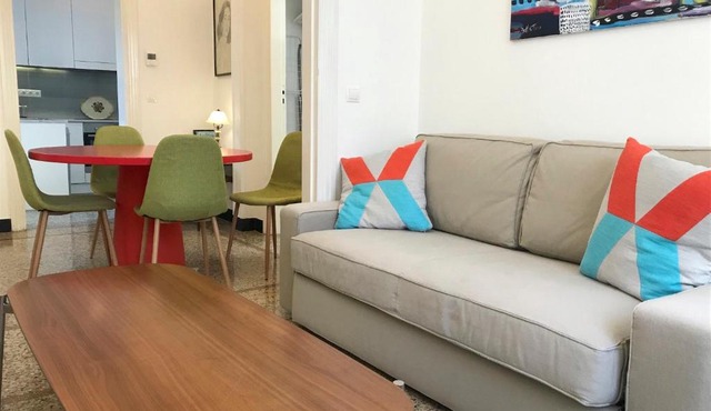 Delightful 2 BEDR-2 BATH Apt with Access to Rooftop Garden - EP9U