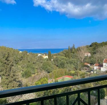 Dellis Apartments Corfu - Sea Views near the Beach in Káto Spílaion