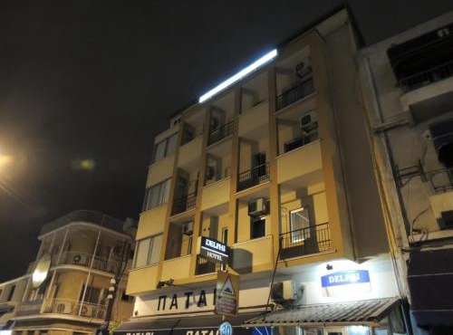 Delphi Hotel in Nicosia
