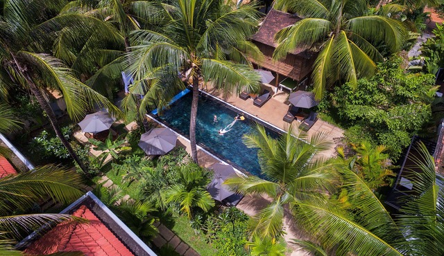Deluxe Double Room - Free breakfast