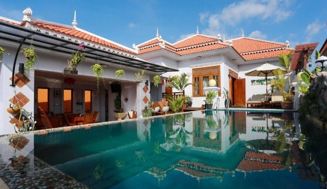 Deluxe Double Room - breakfast