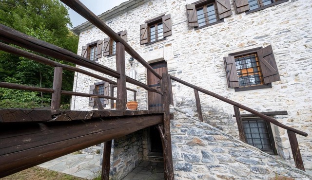 Deluxe double room LEVANDA Pelion in Vizitsa
