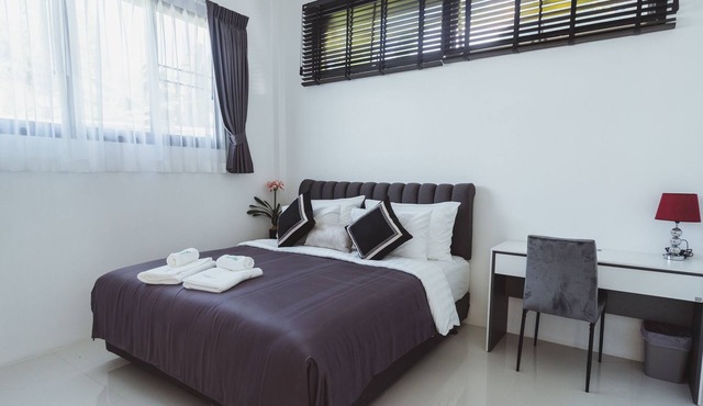 Deluxe two bedroom house