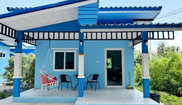 Deniz’s Temple Garden House