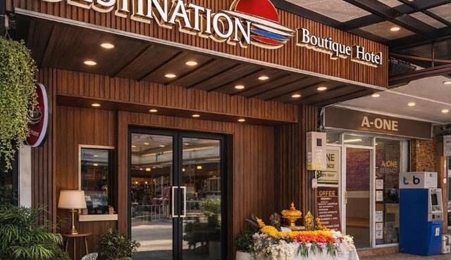 Destination Boutique Hotel