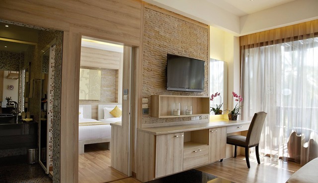 Dhevan Dara Beach Villa