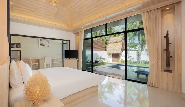 Dhevan Dara Resort & Spa in Hua Hin