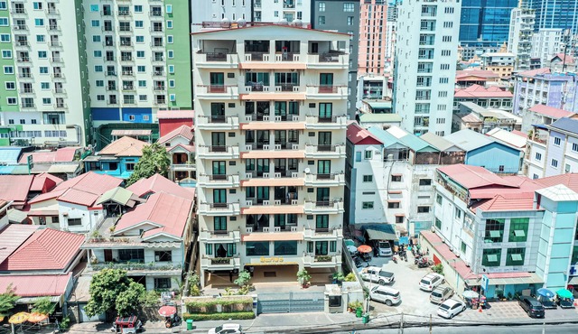 Diamond Serviced Apartments