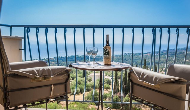 Dianas Studios in Kefalonia