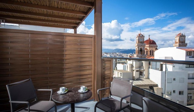 Dimargio Luxury Hotel & Spa in Heraklio