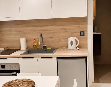 Dios Apartment by Agora Flats in Thessaloniki