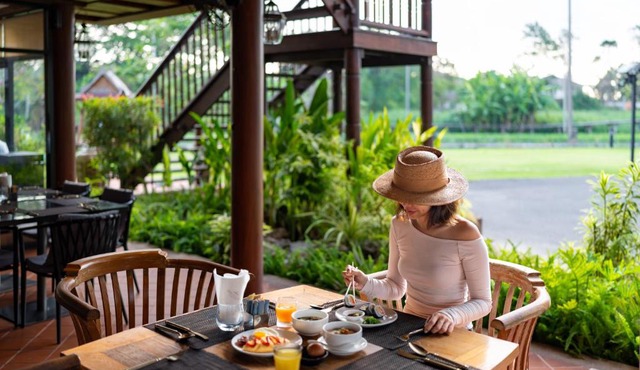 Divalux Resort & Spa Bangkok, Suvarnabhumi Airport-Free Shuttle