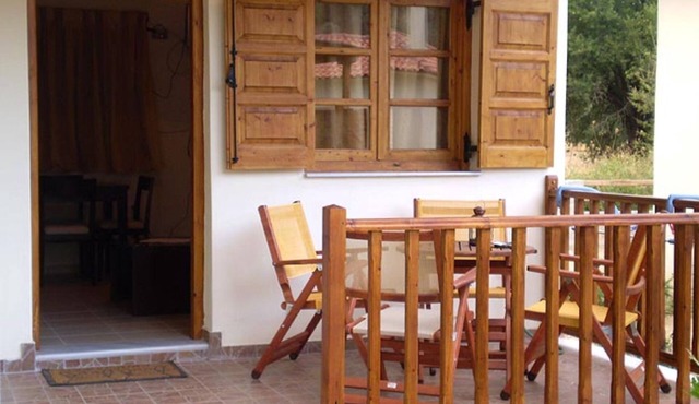 Dodis Village in South Pelion