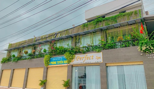 DOME APARTMENT in Nhon Trach