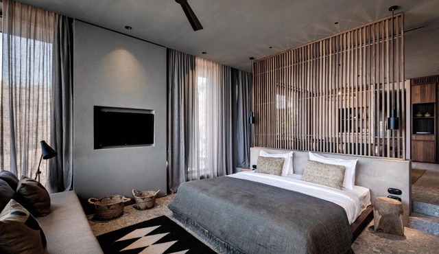 Domes Zeen Chania, a Luxury Collection Resort, Crete in Kato Daratso