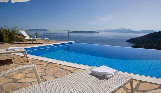 Dream View Villas in Lefkada