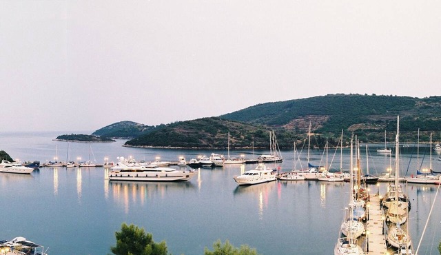 Drymna Hotel in Dorida