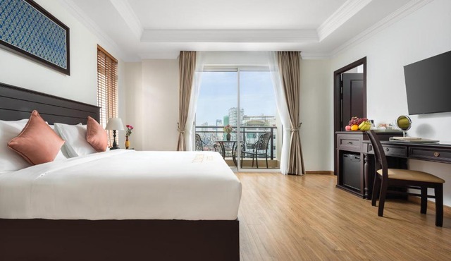 Duong Chan Hotel