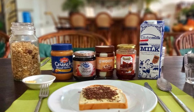 Dutch Hosted B&B, ABC