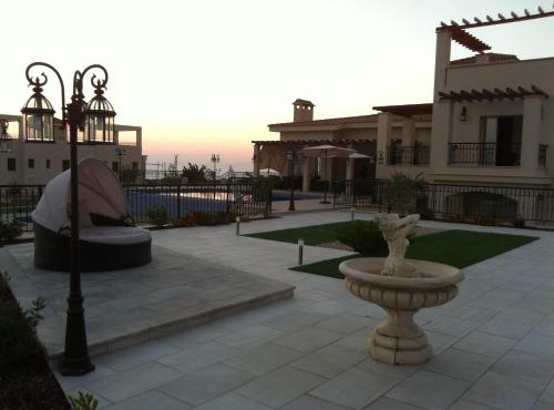 Eagles Cliff Villa in Kathikas