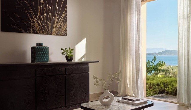 Eagles Villas - Small Luxury Hotels of The World in Aristotelis