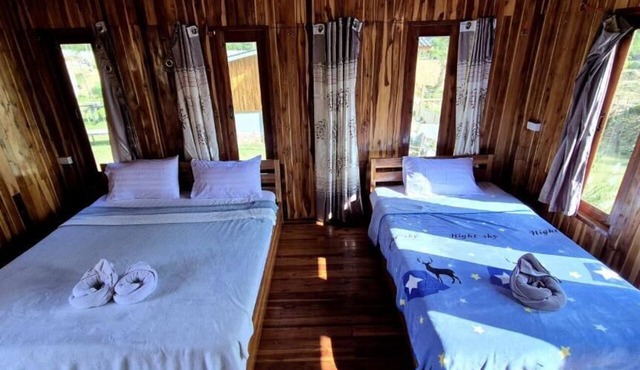 Eco Farm Stay & Hostel in Nong Khiaw