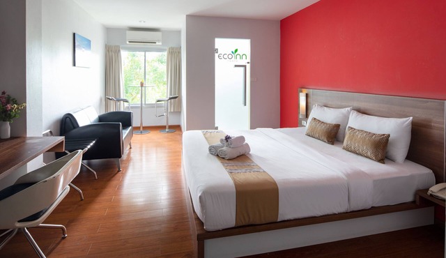 Eco Inn Prime Trang