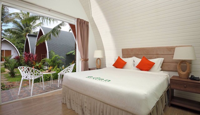 Eden Beach Resort by EHM
