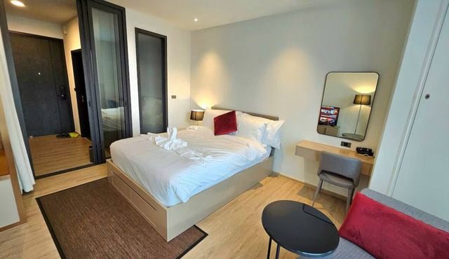Edge Condo Best Location - Sea, Beach & Walking St