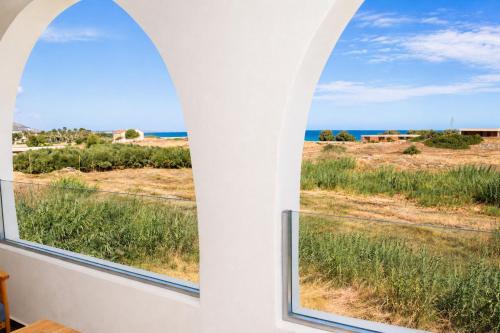 Ela Mare Sea View Apartments in Malia