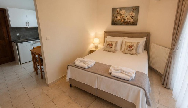 Eleni's Apartments Igoumenitsa - Γκαρσονιέρα 1ου ορόφου επιπλωμένη, εξωπλισμένη in Igoumenitsa