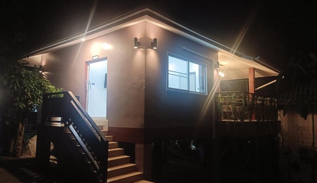Elevated Bungalow House 3-11 in Chaweng Noi Beach