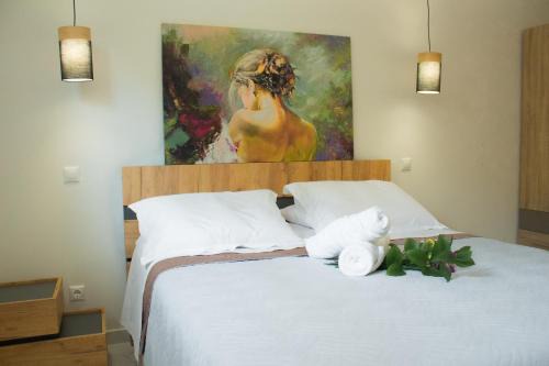 Elias Studio - Near to the port of Rafina and the Airport of Athens in Áyios Spirídhon