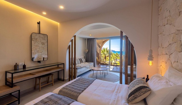 Eliros Mare Beachfront Poem Hotel in Apokoronas