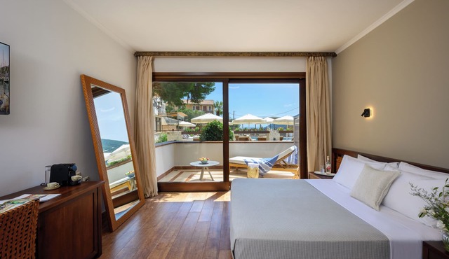 Elisso Hotel in Lefkada