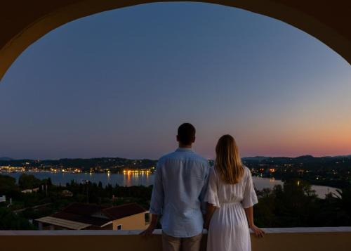 Elite Corfu Sea View Rooms - Adults Only in Corfu