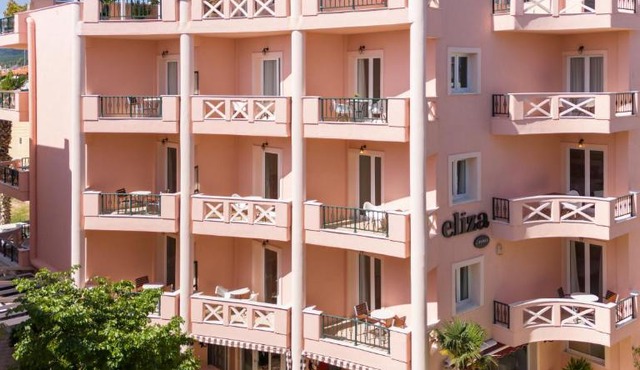 Eliza Hotel by Panel Hospitality in Nei Poroi