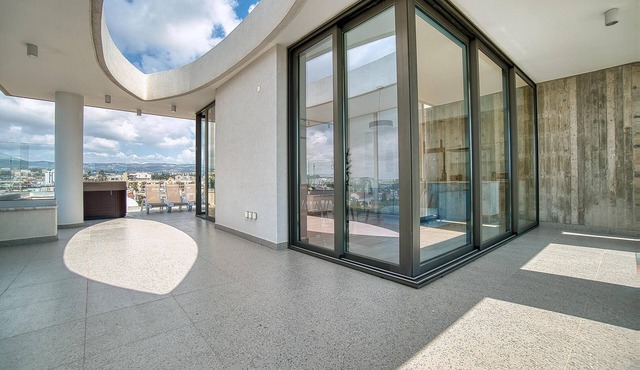 Emerald 401 3 bedroom Duplex in Pafos