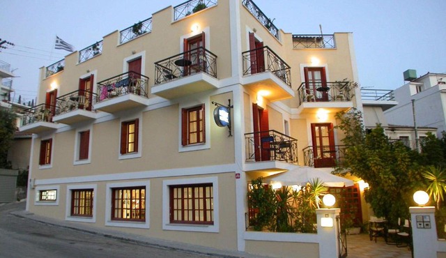 Emily Hotel in Samos