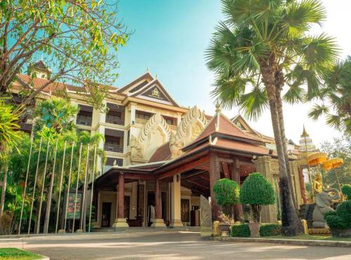 Empress Residence Resort and Spa
