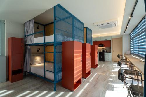 Empyrean Luxury Dorms in Thessaloniki