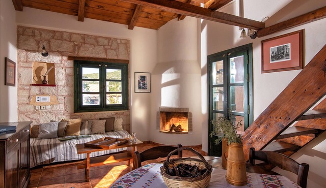 Enagron Cretan Ecotourism Village