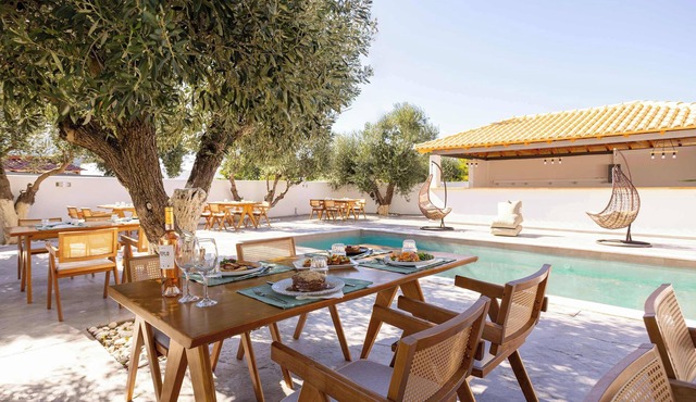 Eneos Residence - Koroni Garden Getaway in Kalamata