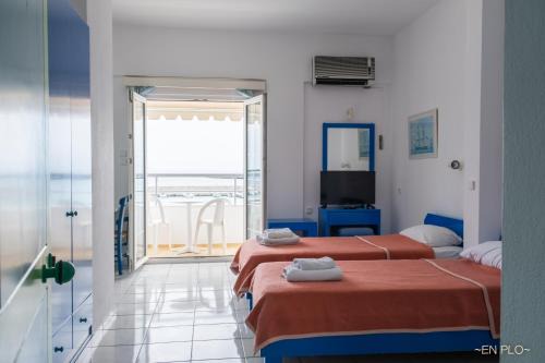 Enplo Apartments in Hersonissos