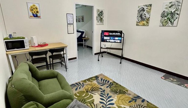 Entired townhome 2 BR Near Taopoon MRT 1min by walk