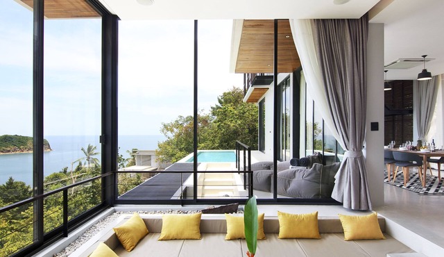 EPIC & NEW 4BR INFINITY POOL VILLA THONG LANG BAY