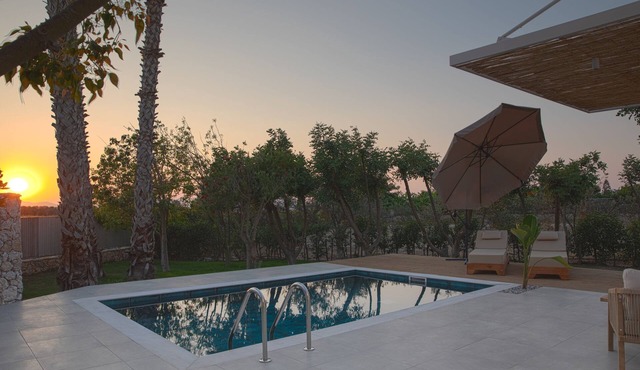 Epta Houses in Kos