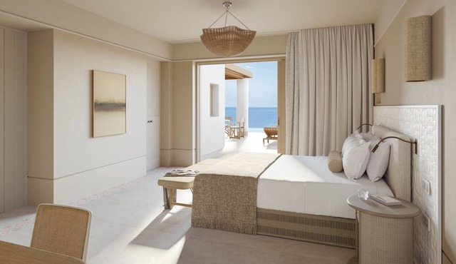 Erema, a Member of Design Hotels in Milos