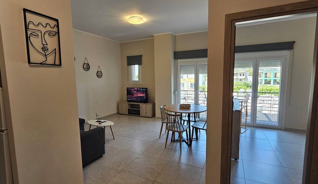 Estia Chios Apartments B2 in Chios